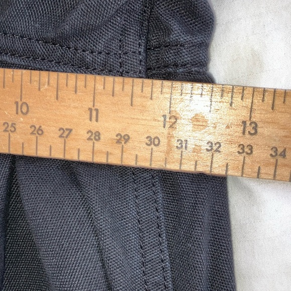 Mavi Men's size small Black Casual Pants - DAMAGED - Picture 16 of 16